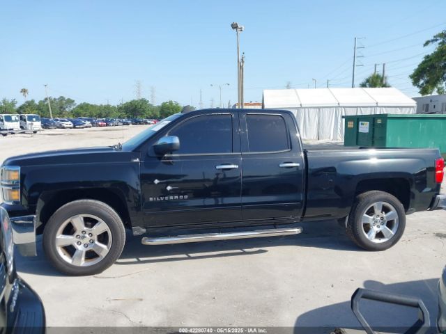 1GCRCREC7FZ175310 Chevrolet Silverado 1500 1lt