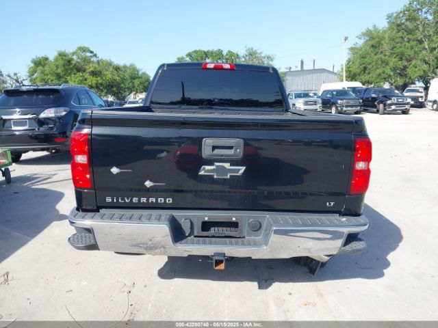 1GCRCREC7FZ175310 Chevrolet Silverado 1500 1lt