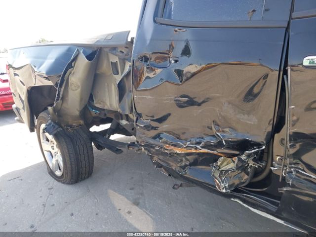 1GCRCREC7FZ175310 Chevrolet Silverado 1500 1lt