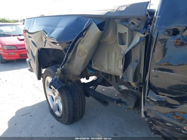 1GCRCREC7FZ175310 Chevrolet Silverado 1500 1lt