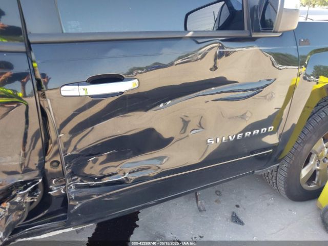 1GCRCREC7FZ175310 Chevrolet Silverado 1500 1lt