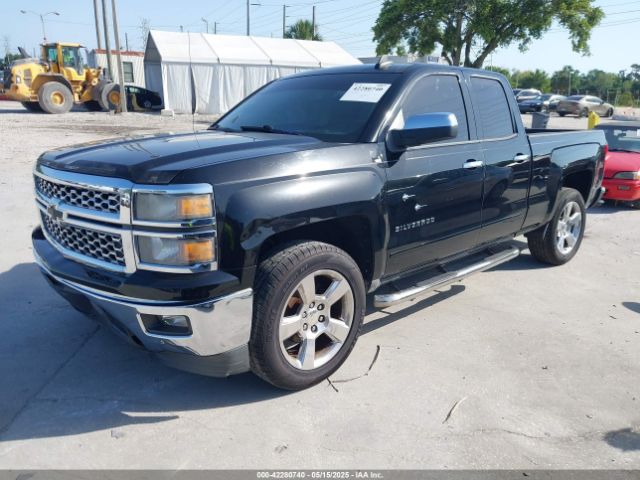 1GCRCREC7FZ175310 Chevrolet Silverado 1500 1lt