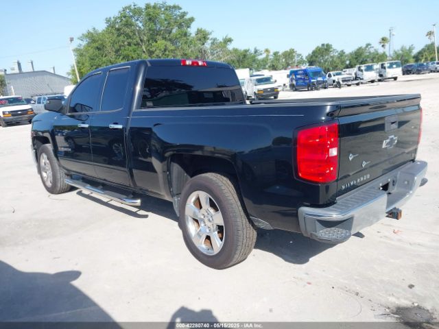 1GCRCREC7FZ175310 Chevrolet Silverado 1500 1lt