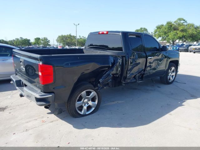 1GCRCREC7FZ175310 Chevrolet Silverado 1500 1lt