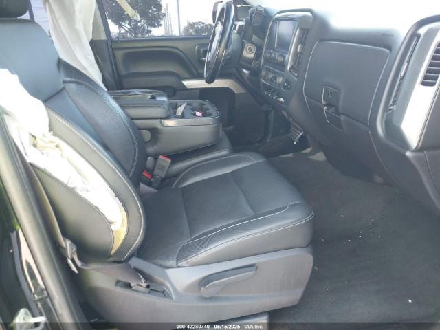 1GCRCREC7FZ175310 Chevrolet Silverado 1500 1lt