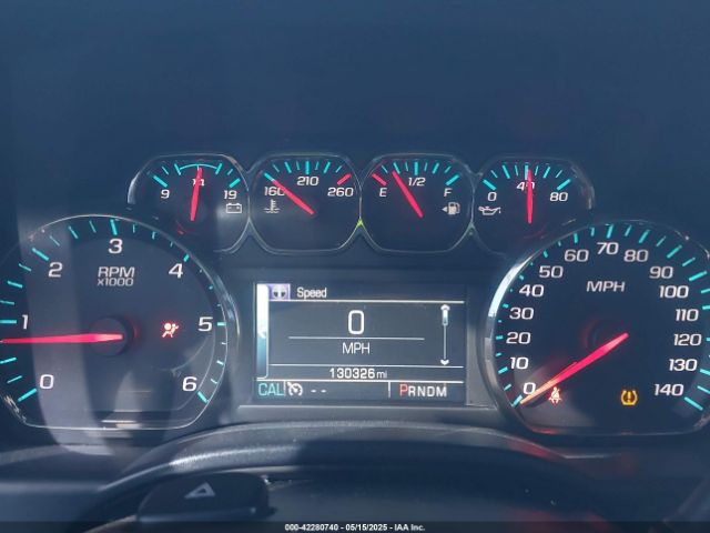 1GCRCREC7FZ175310 Chevrolet Silverado 1500 1lt