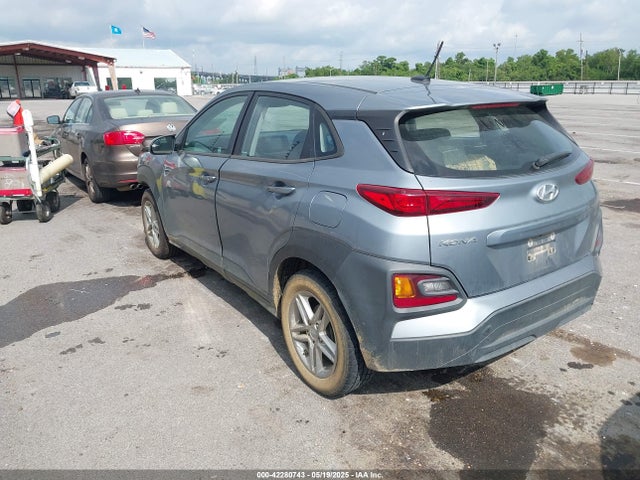 KM8K12AA1MU657909 Hyundai mpi nu
