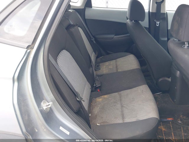 KM8K12AA1MU657909 Hyundai mpi nu