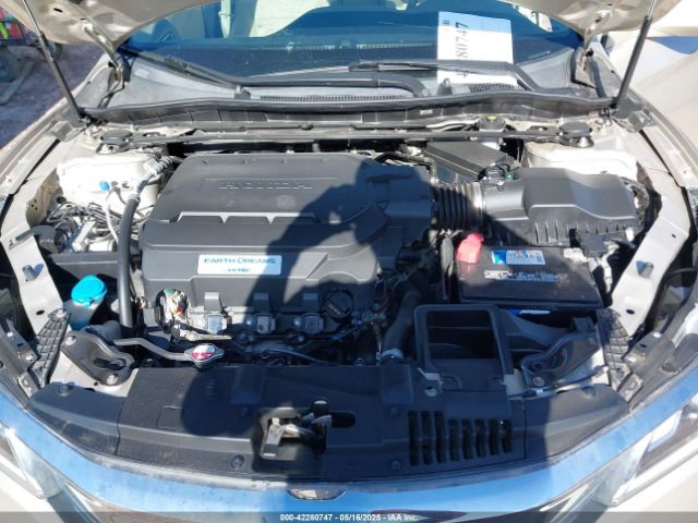 1HGCR3F83GA008309 Honda Accord Ex-l V-6