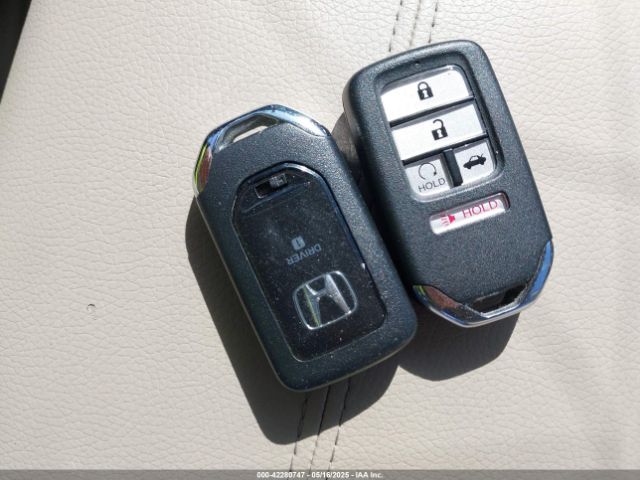 1HGCR3F83GA008309 Honda Accord Ex-l V-6