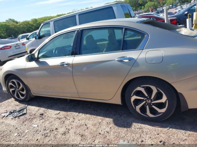 1HGCR3F83GA008309 Honda Accord Ex-l V-6