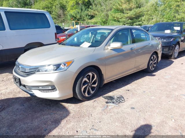 1HGCR3F83GA008309 Honda Accord Ex-l V-6