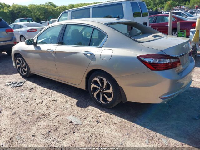 1HGCR3F83GA008309 Honda Accord Ex-l V-6