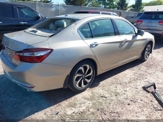 1HGCR3F83GA008309 Honda Accord Ex-l V-6