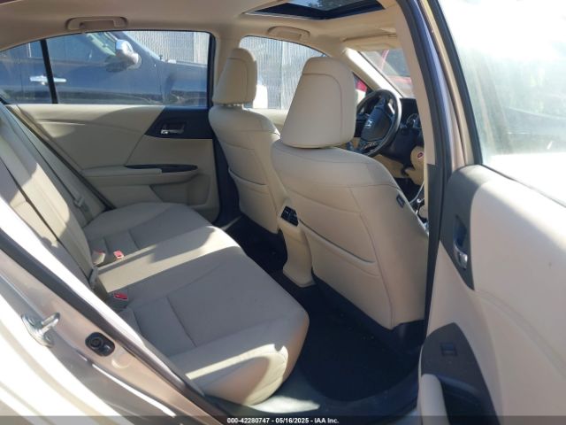 1HGCR3F83GA008309 Honda Accord Ex-l V-6