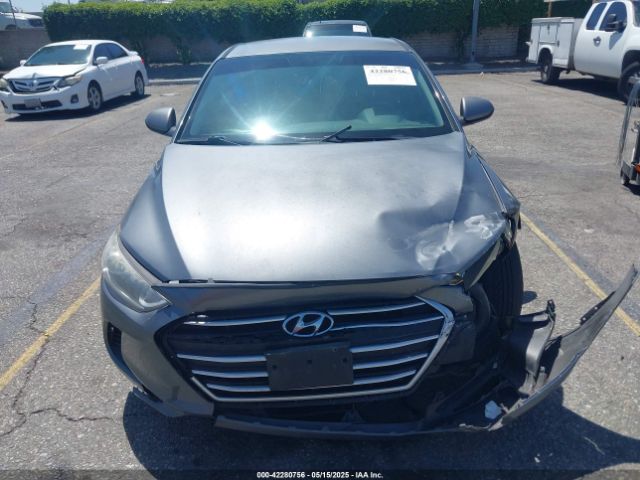 5NPD84LF7JH343281 Hyundai ELANTRA SEL