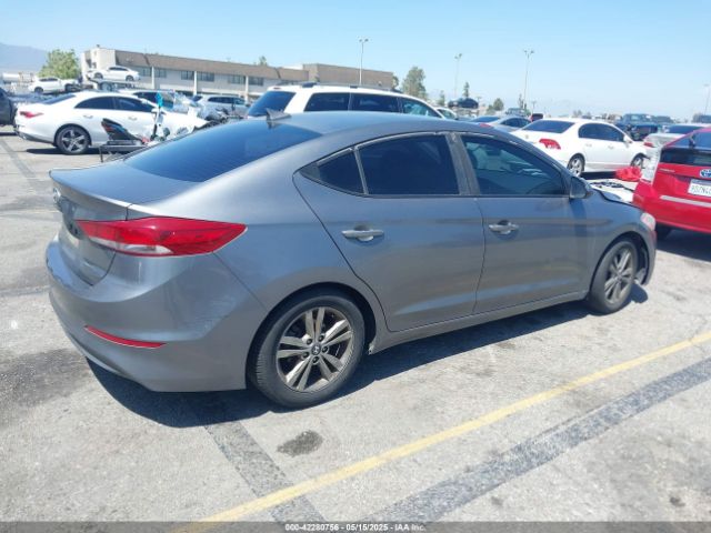 5NPD84LF7JH343281 Hyundai ELANTRA SEL