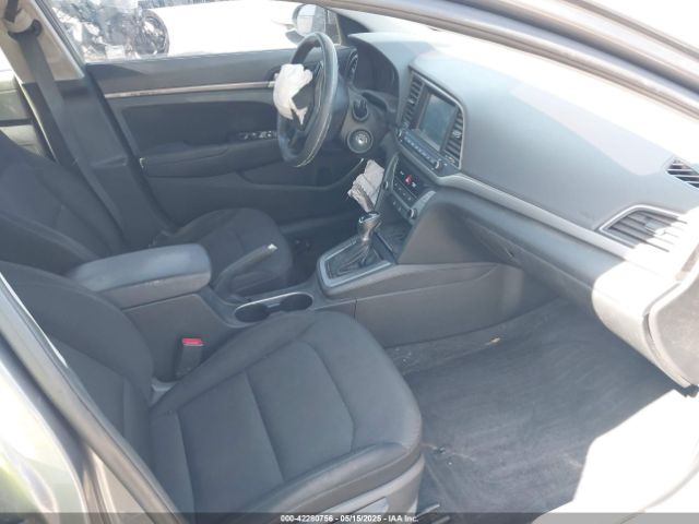 5NPD84LF7JH343281 Hyundai ELANTRA SEL