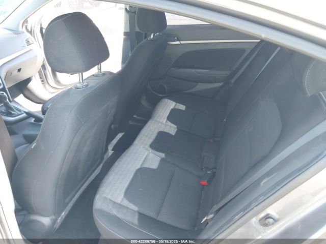 5NPD84LF7JH343281 Hyundai ELANTRA SEL