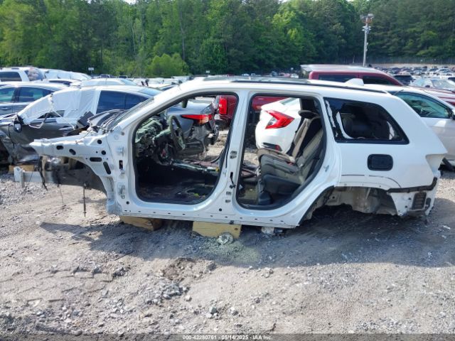 1C4RJFN9XKC593656 Jeep Grand Cherokee Trackhawk 4x4