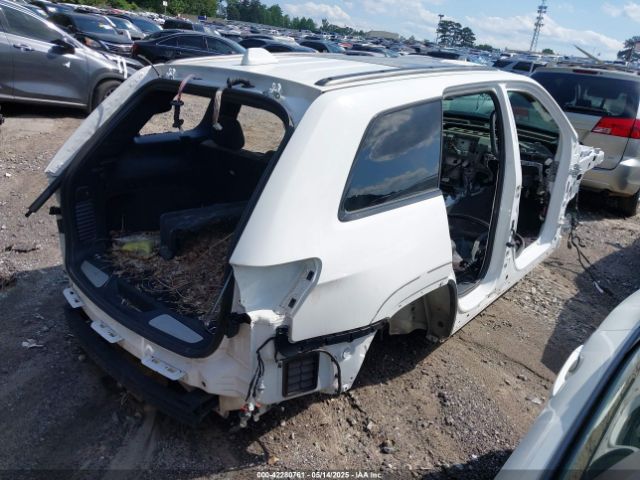 1C4RJFN9XKC593656 Jeep Grand Cherokee Trackhawk 4x4