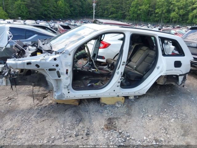 1C4RJFN9XKC593656 Jeep Grand Cherokee Trackhawk 4x4