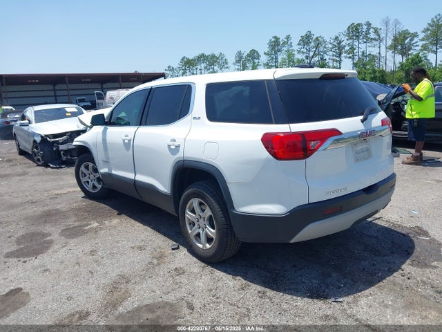 1GKKNKLA8KZ222511 GMC Acadia Sle-1