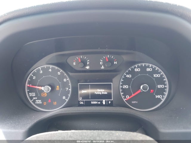 1GKKNKLA8KZ222511 GMC Acadia Sle-1