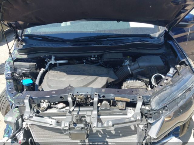 5FPYK3F56LB028917 Honda Ridgeline Awd Rtl