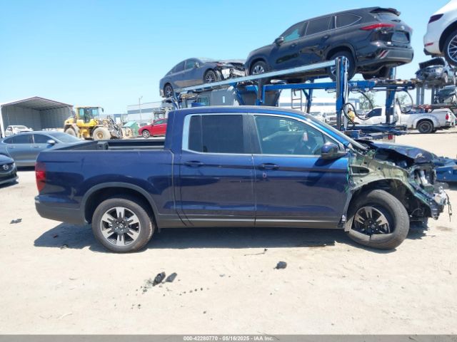 5FPYK3F56LB028917 Honda Ridgeline Awd Rtl