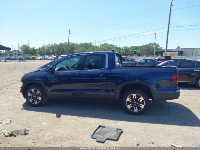 5FPYK3F56LB028917 Honda Ridgeline Awd Rtl