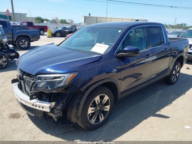 5FPYK3F56LB028917 Honda Ridgeline Awd Rtl