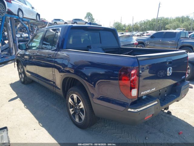 5FPYK3F56LB028917 Honda Ridgeline Awd Rtl