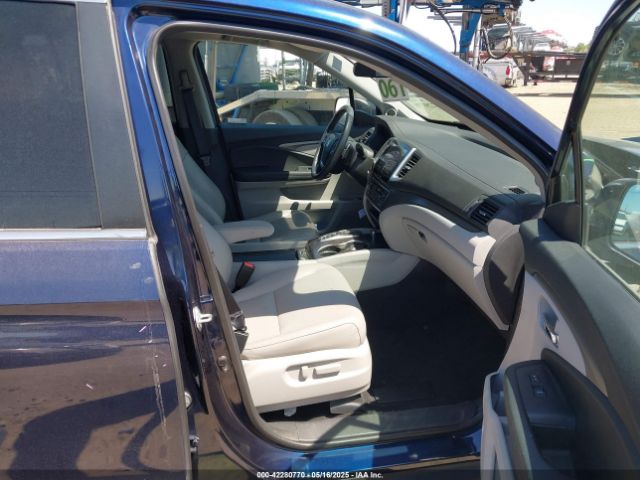 5FPYK3F56LB028917 Honda Ridgeline Awd Rtl