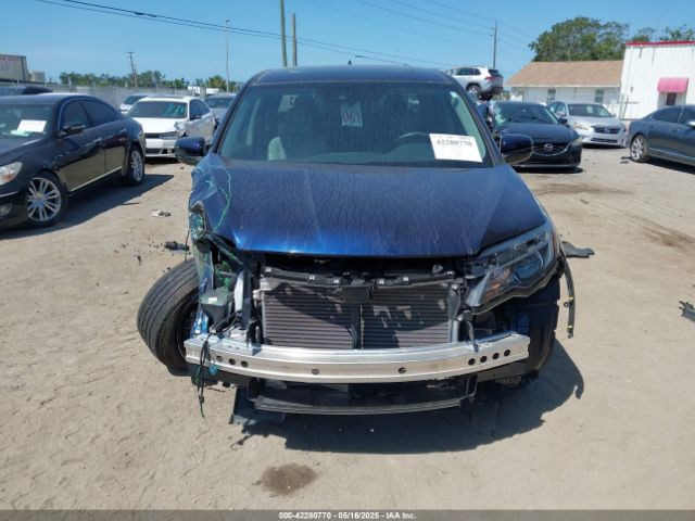 5FPYK3F56LB028917 Honda Ridgeline Awd Rtl