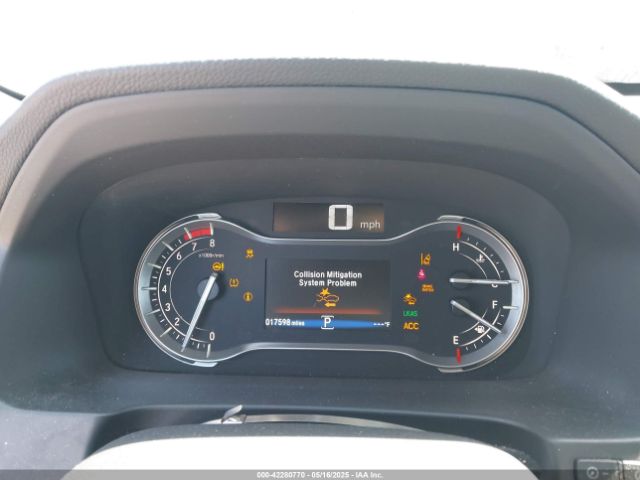 5FPYK3F56LB028917 Honda Ridgeline Awd Rtl
