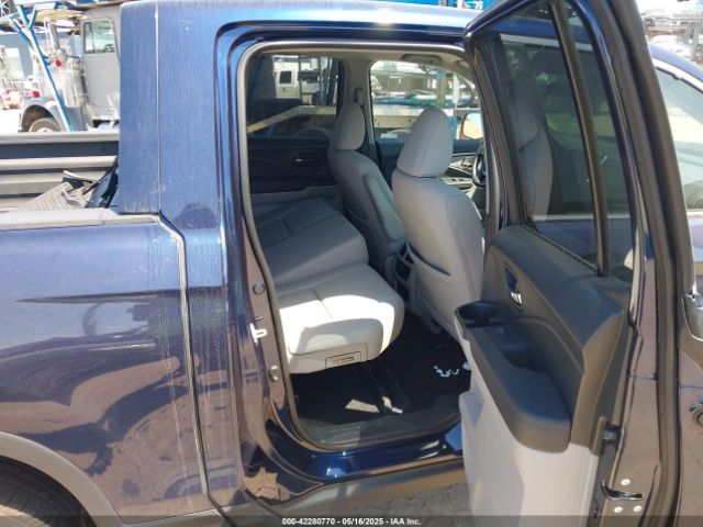 5FPYK3F56LB028917 Honda Ridgeline Awd Rtl