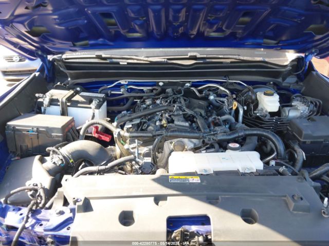 3TMLB5FN3RM015514 Toyota Tacoma Trd Sport 2wd