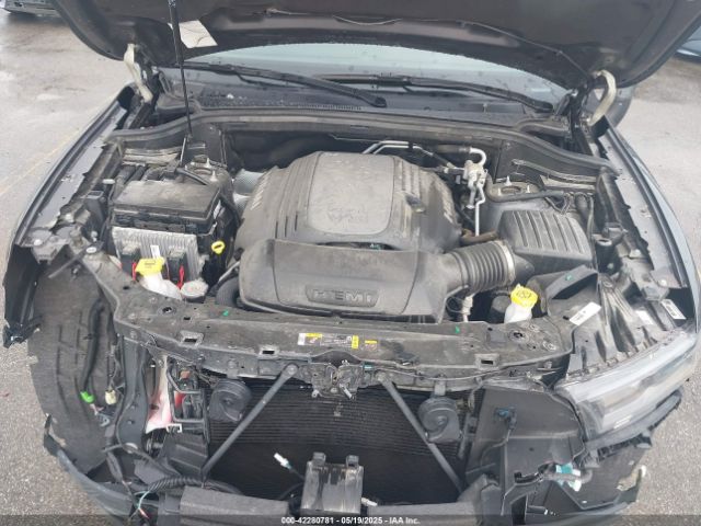 1C4SDJFT6PC676238 Dodge Durango Pursuit Awd