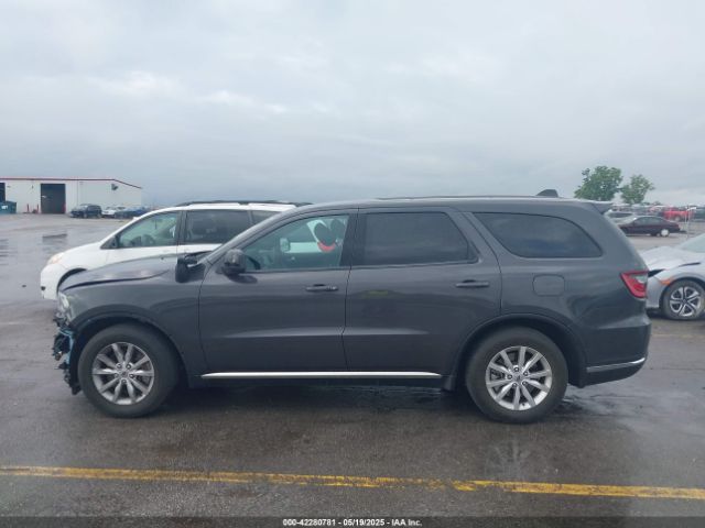 1C4SDJFT6PC676238 Dodge Durango Pursuit Awd