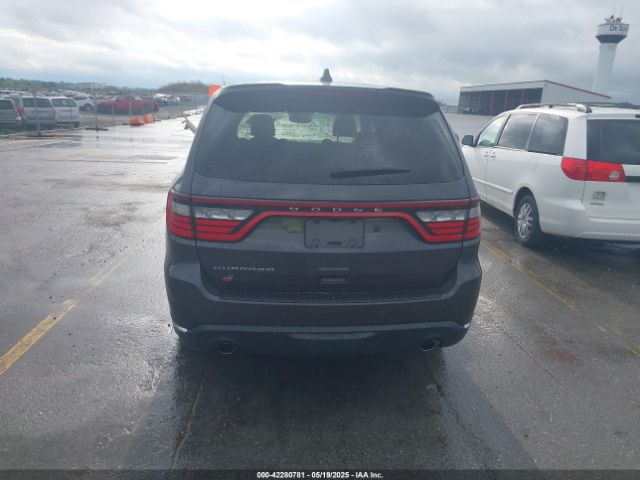 1C4SDJFT6PC676238 Dodge Durango Pursuit Awd