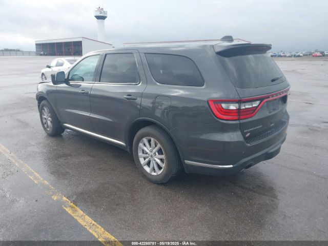 1C4SDJFT6PC676238 Dodge Durango Pursuit Awd
