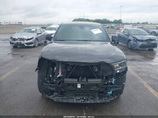 1C4SDJFT6PC676238 Dodge Durango Pursuit Awd