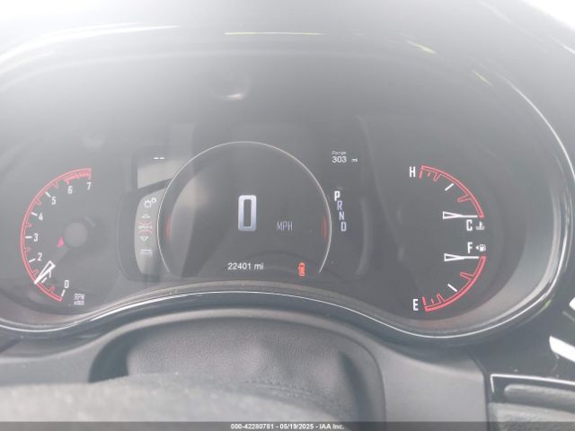 1C4SDJFT6PC676238 Dodge Durango Pursuit Awd