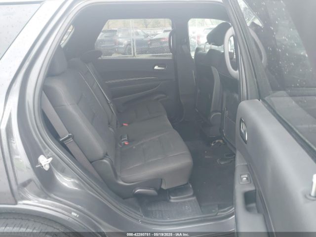 1C4SDJFT6PC676238 Dodge Durango Pursuit Awd