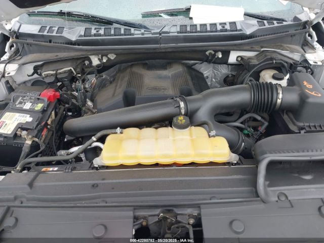 1FTEW1EG1JFA50677 Ford F-150 Limited