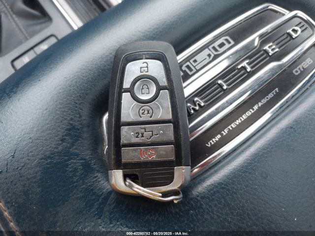 1FTEW1EG1JFA50677 Ford F-150 Limited