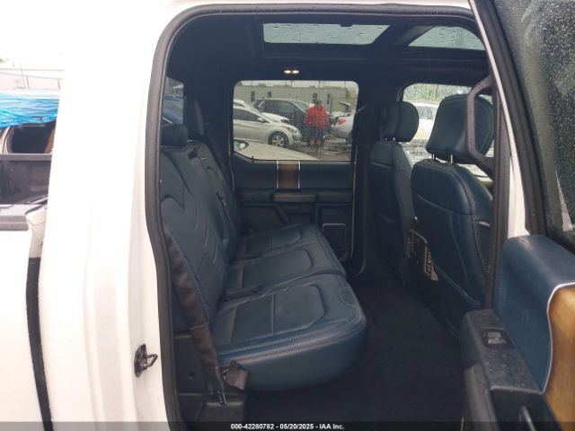 1FTEW1EG1JFA50677 Ford F-150 Limited
