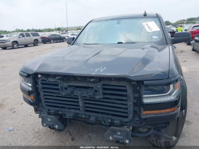 1GCRCREC6HZ181795 Chevrolet Silverado 1500 1lt