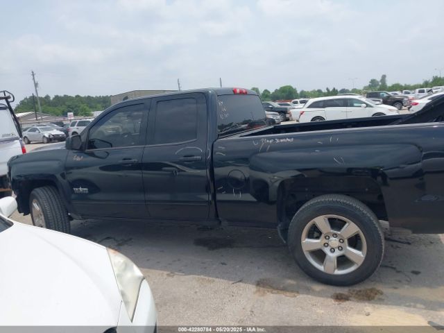 1GCRCREC6HZ181795 Chevrolet Silverado 1500 1lt
